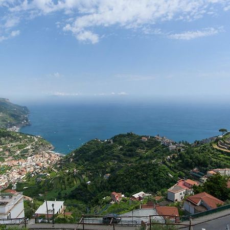 San Martino Leilighet Ravello Eksteriør bilde
