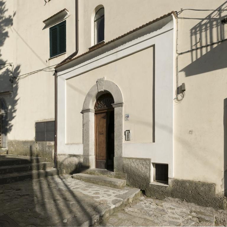 San Martino Leilighet Ravello Eksteriør bilde