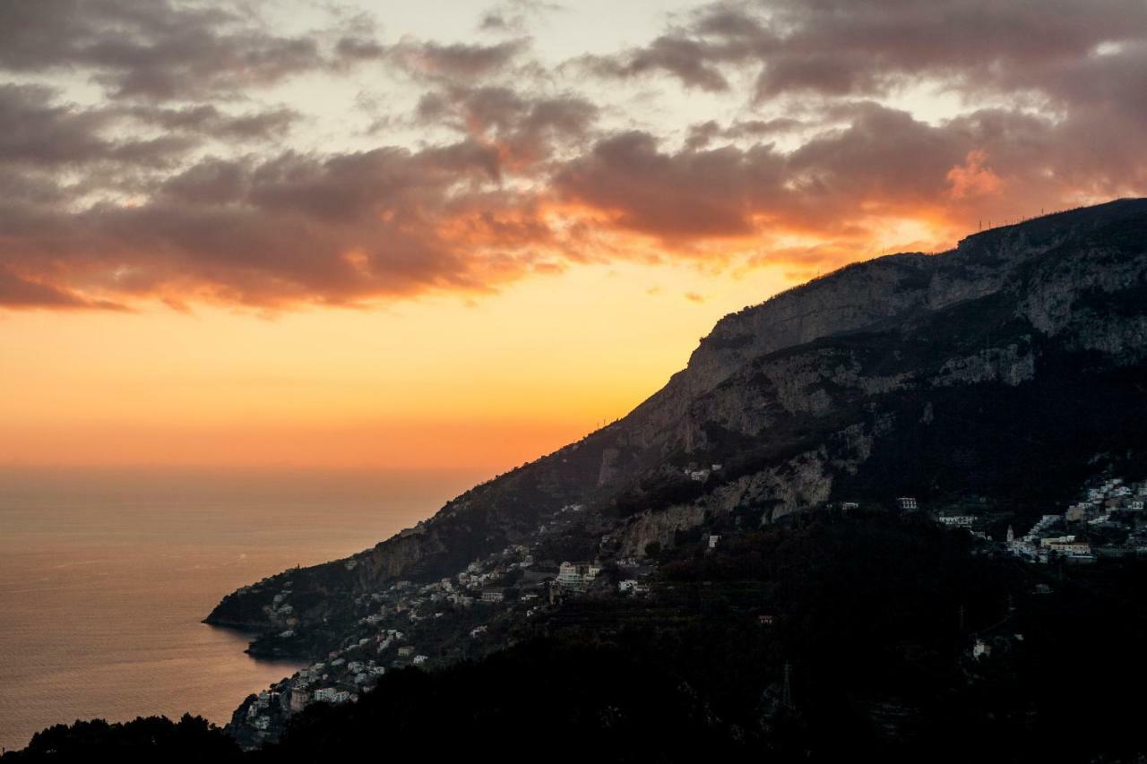 San Martino Leilighet Ravello Eksteriør bilde