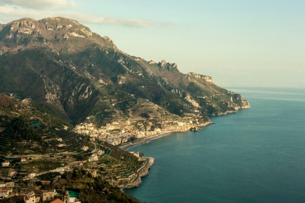 San Martino Leilighet Ravello Eksteriør bilde