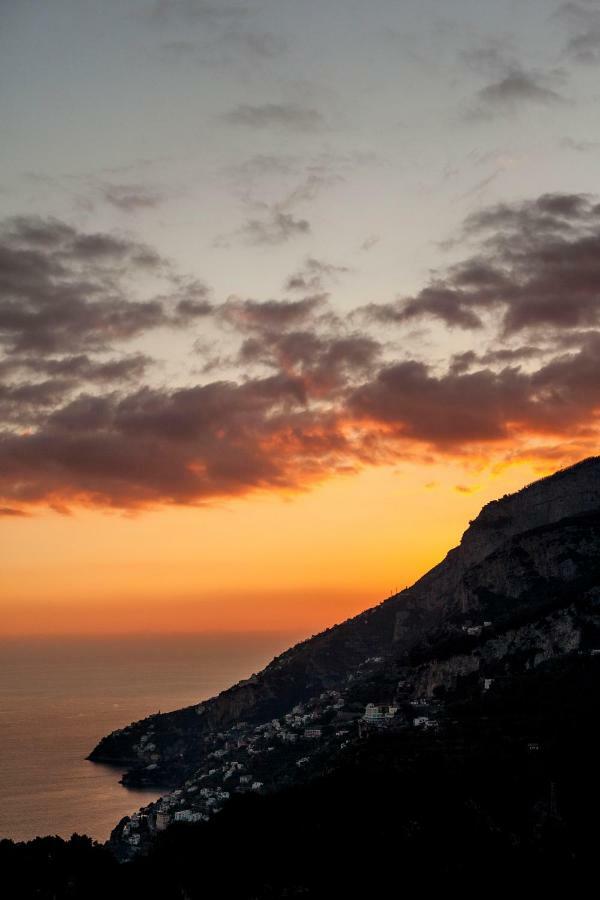 San Martino Leilighet Ravello Eksteriør bilde