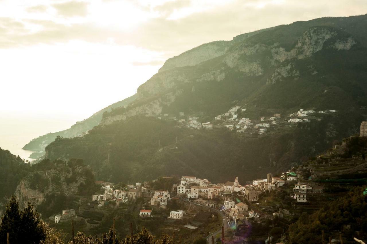 San Martino Leilighet Ravello Eksteriør bilde