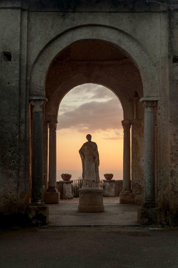 San Martino Leilighet Ravello Eksteriør bilde