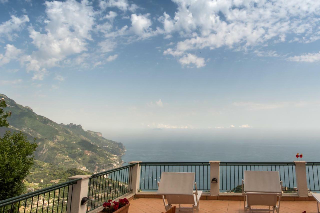San Martino Leilighet Ravello Eksteriør bilde