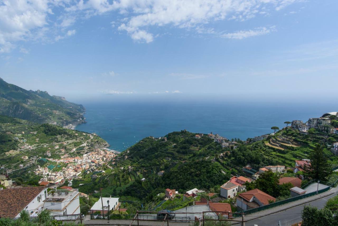San Martino Leilighet Ravello Eksteriør bilde