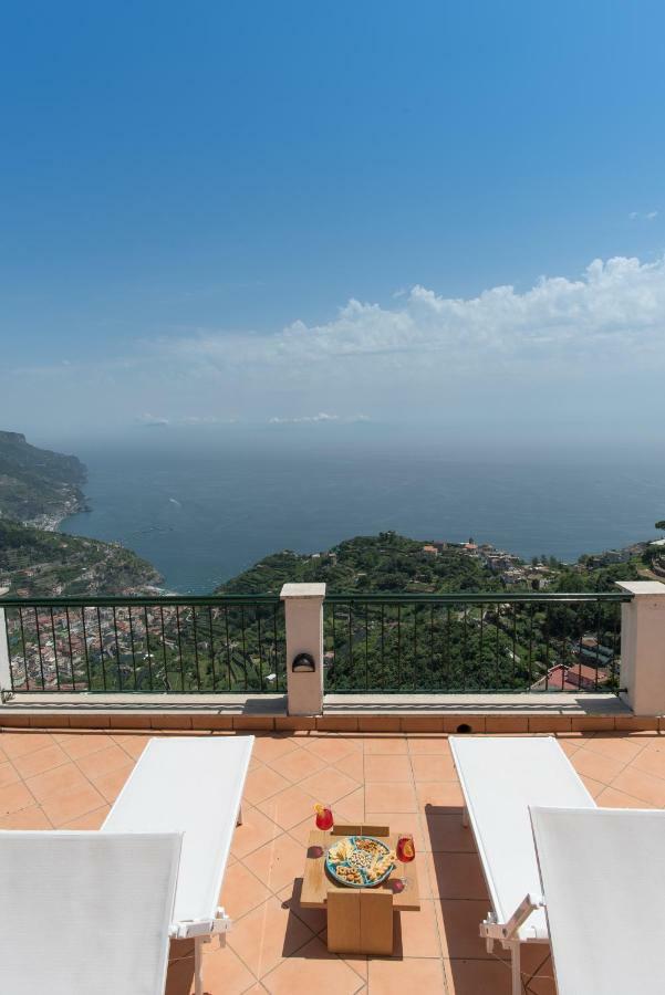 San Martino Leilighet Ravello Eksteriør bilde